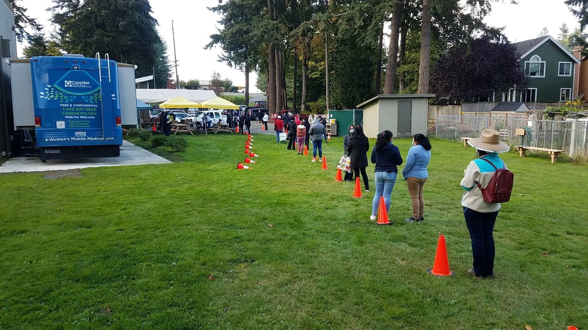 Groceries for Families: Week 30 - Day 3