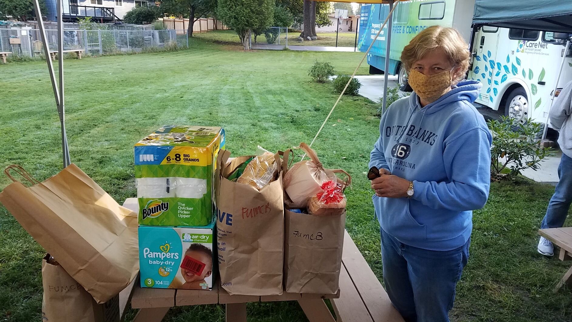 Groceries for Families: Week 29 - Day 3