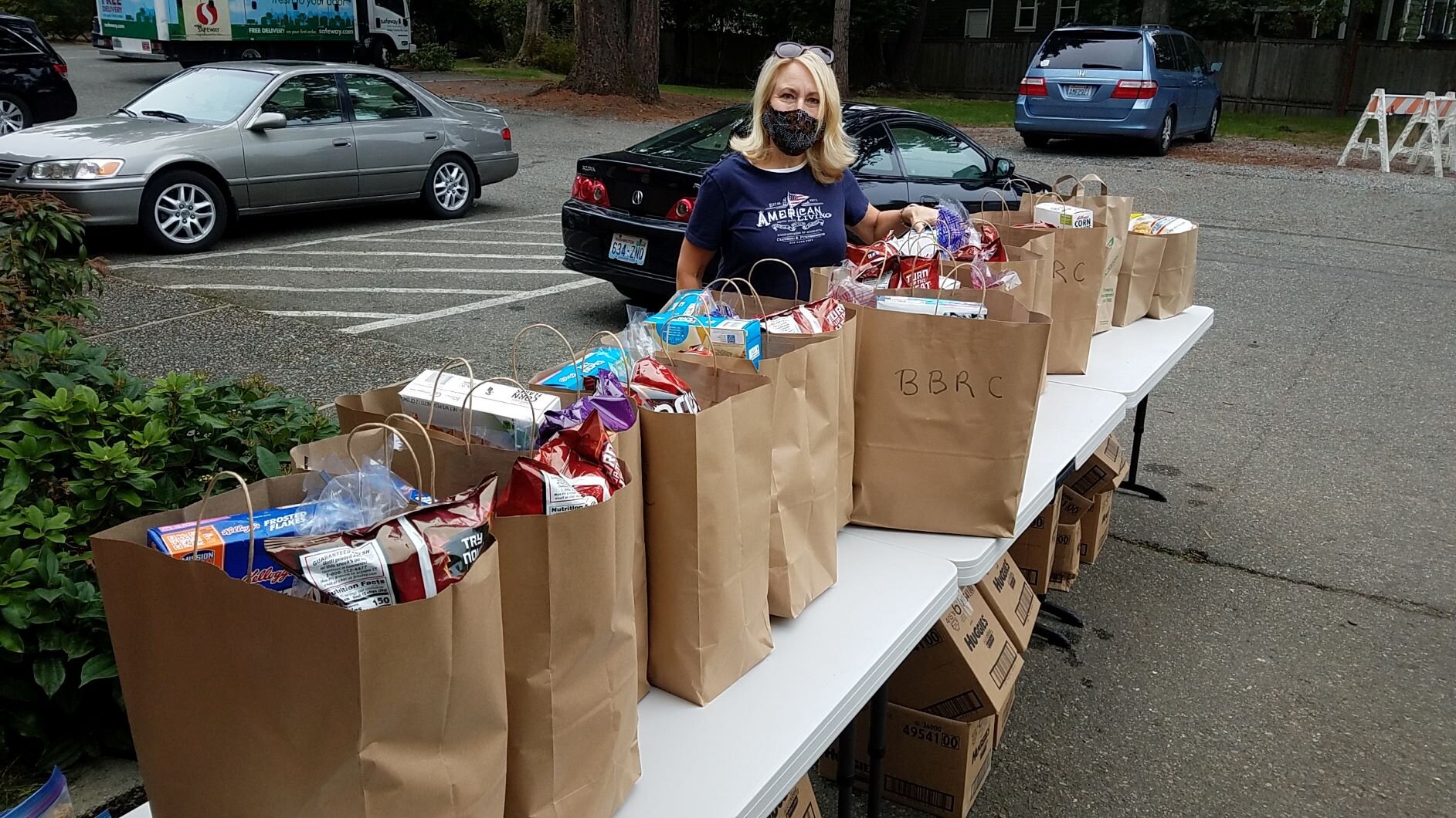 Groceries for Families: Week 28 - Day 2