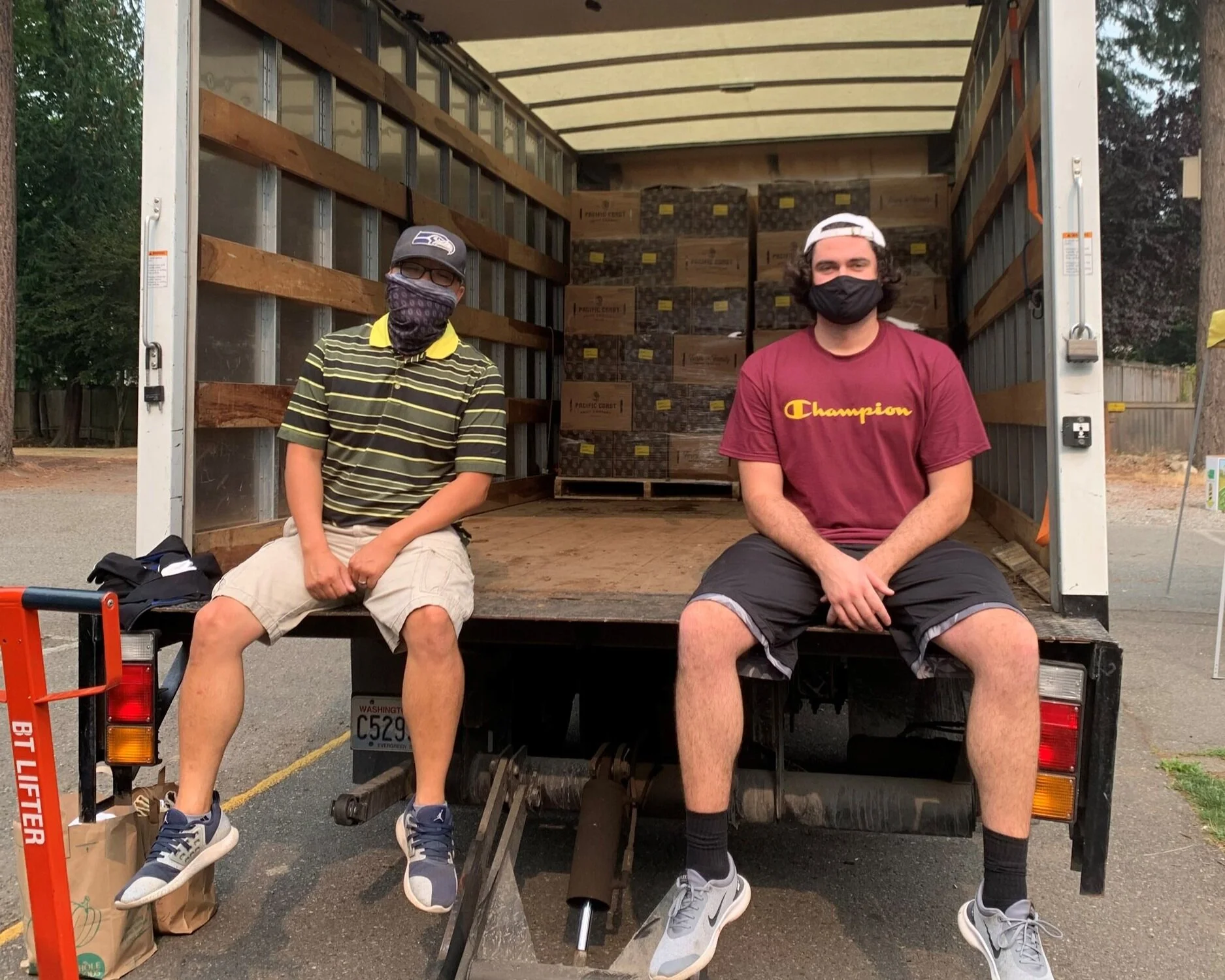 Groceries for Families: Week 26 - Day 3