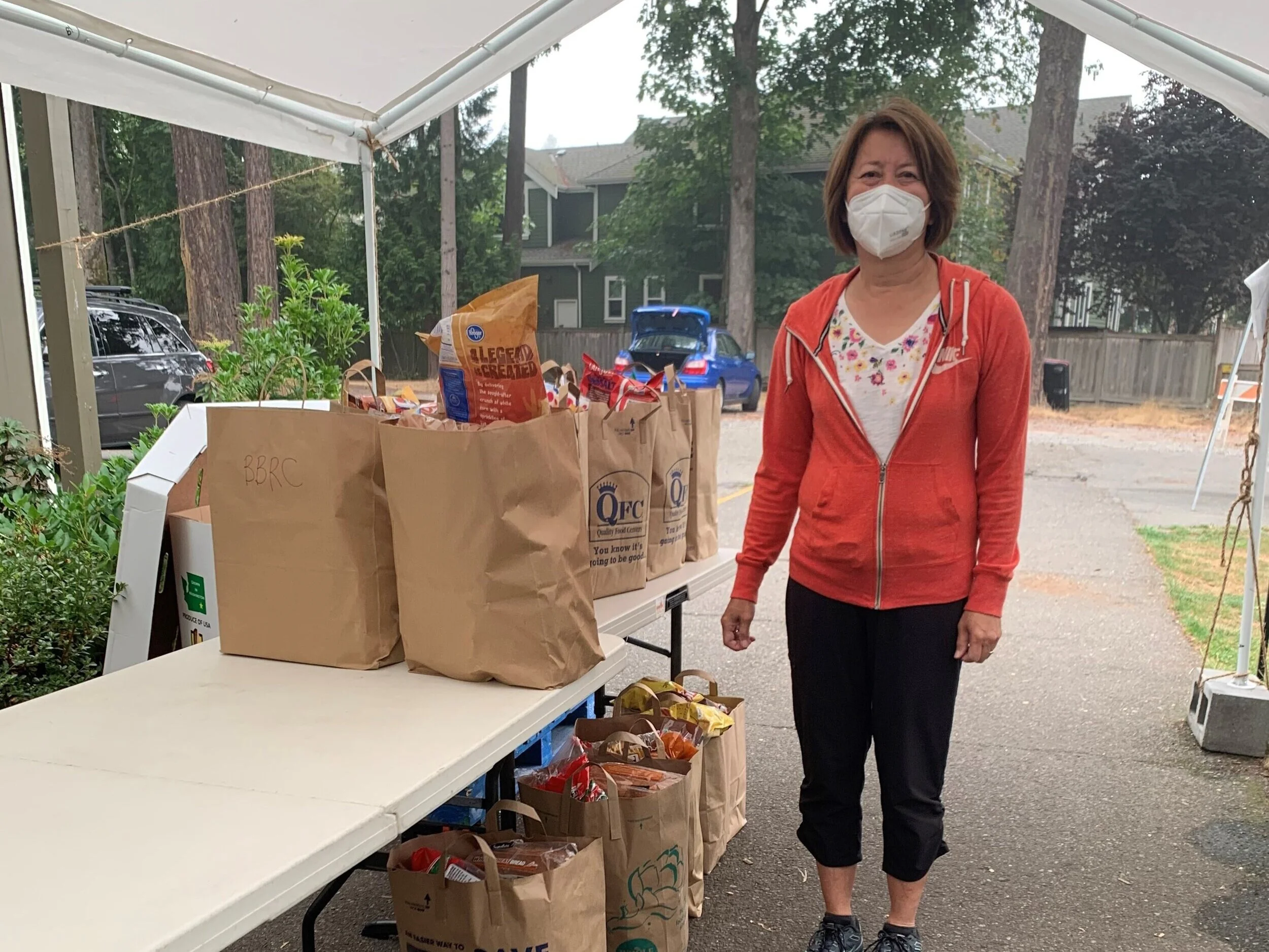 Groceries for Families: Week 26 - Day 2