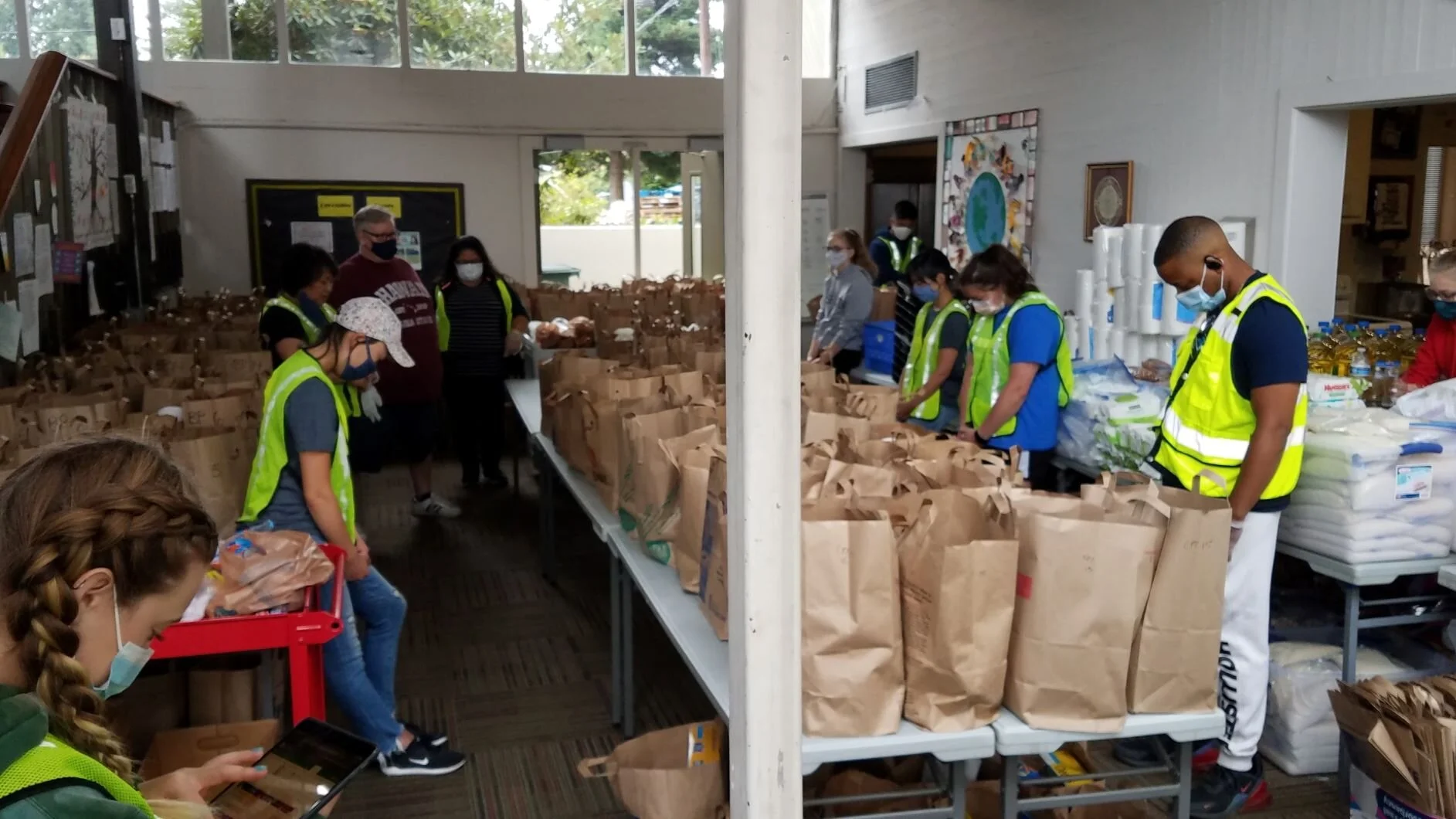 Groceries for Families: Week 23 - Day 6