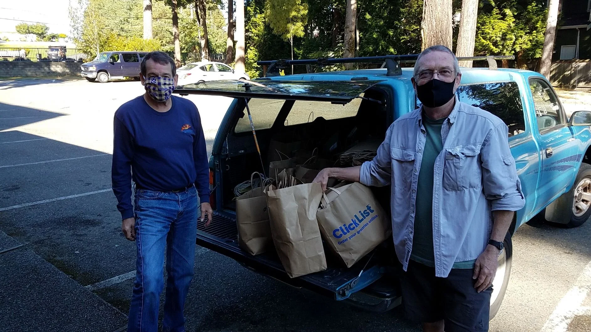 Groceries for Families: Week 23 - Day 4