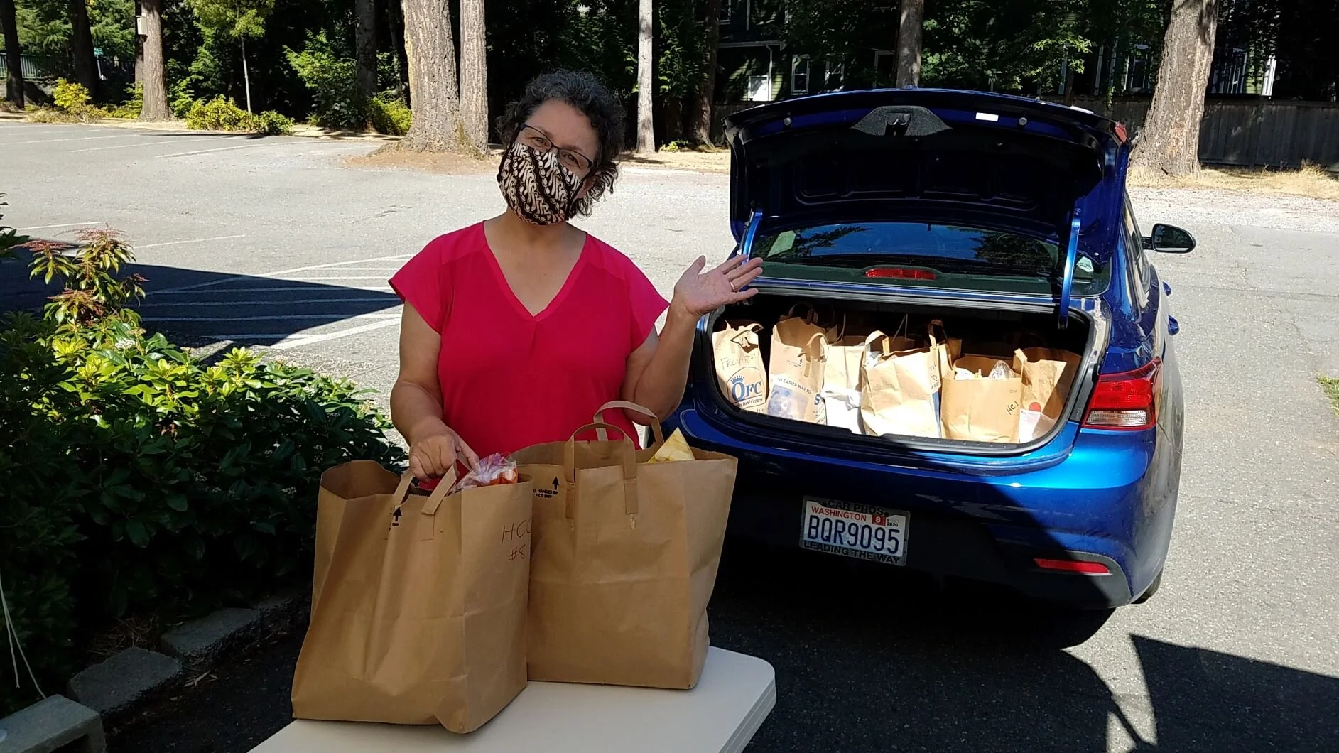 Groceries for Families: Week 23 - Day 3