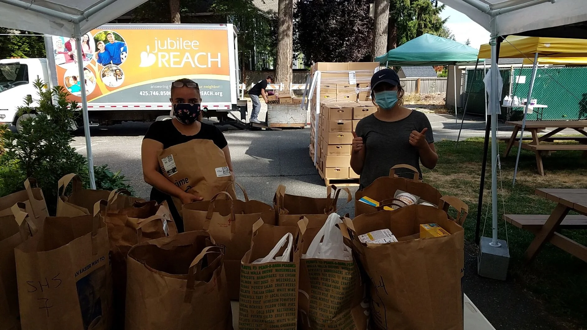 Groceries for Families: Week 22 - Day 4