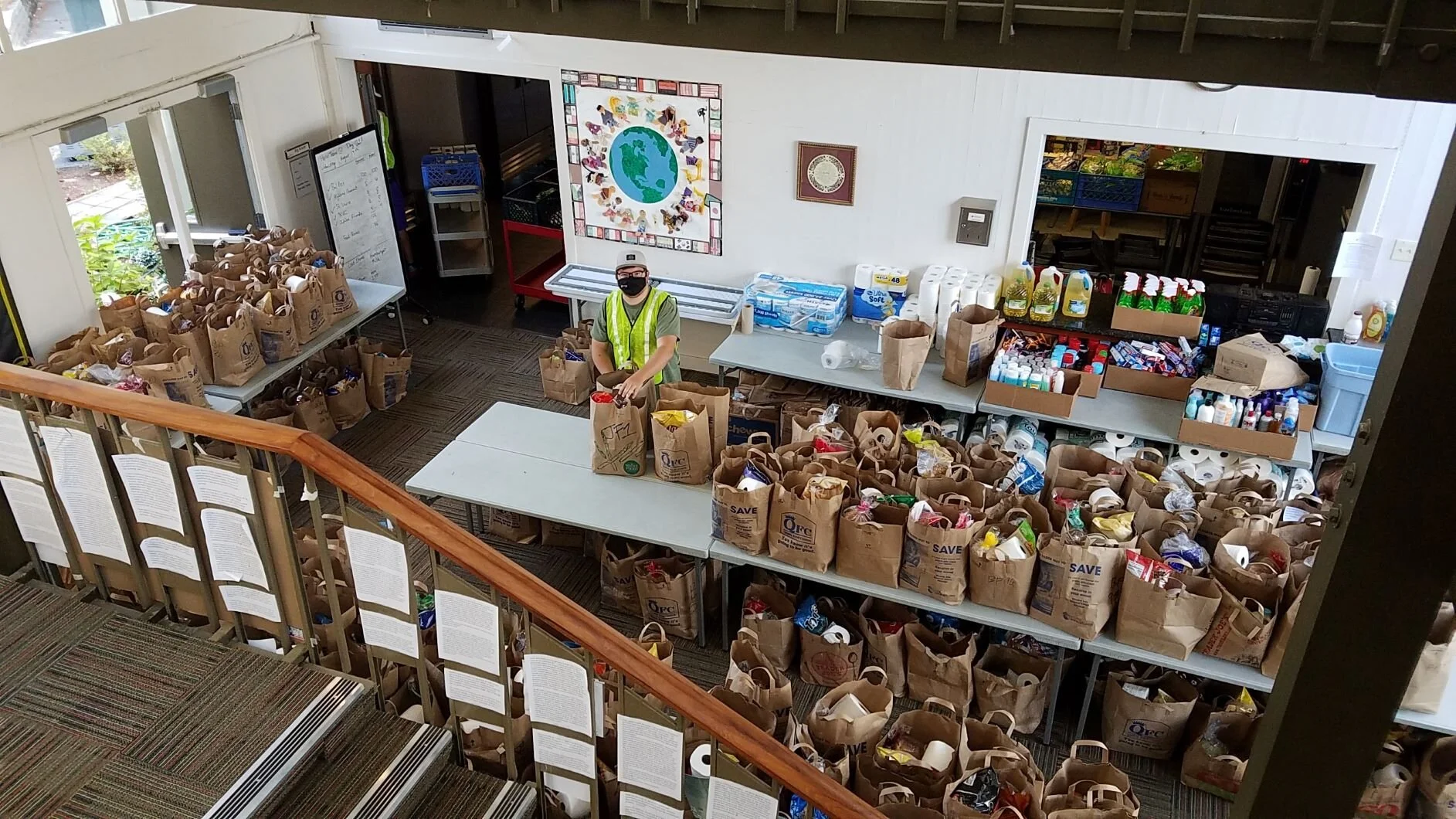 Groceries for Families: Week 22 - Day 3