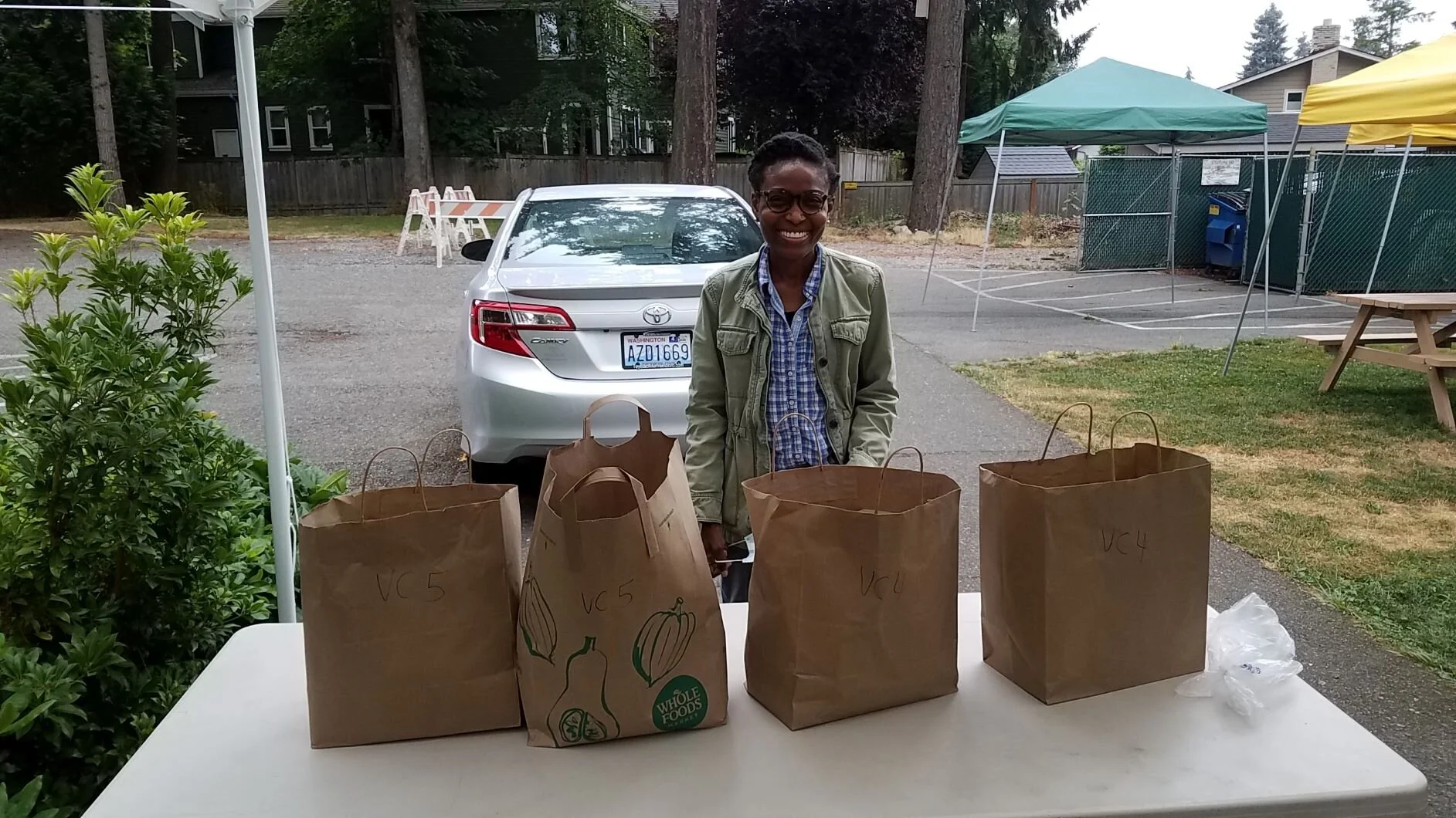 Victory Court Delivery