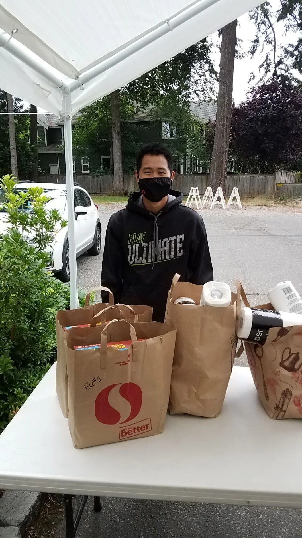 Evangelical Chinese Delivery