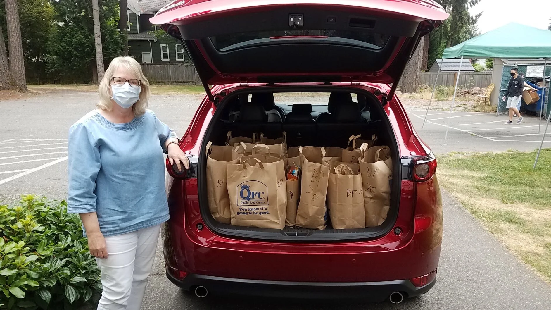 Groceries for Families: Week 19 - Day 6
