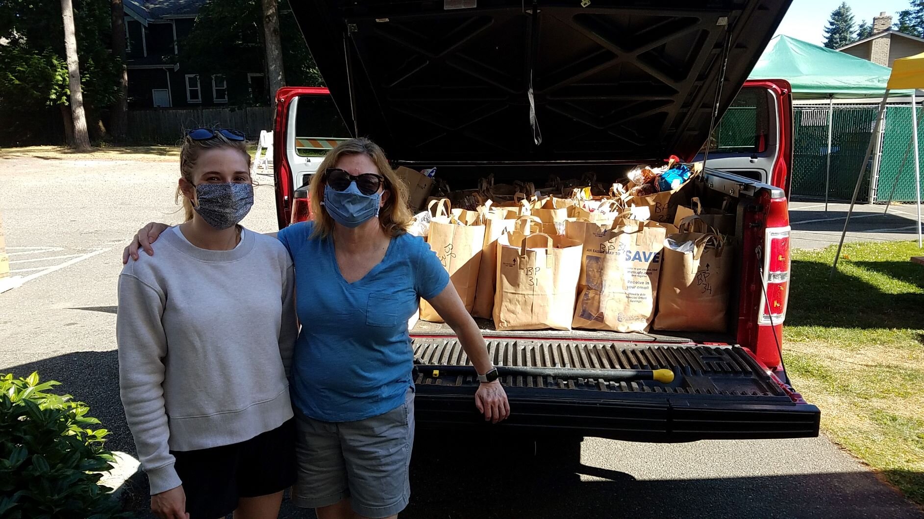 Groceries for Families: Week 19 - Day 3