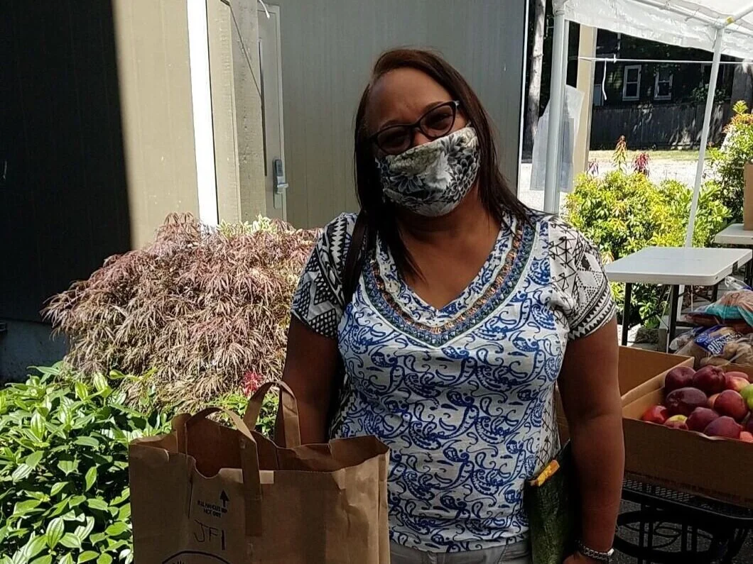 Groceries for Families: Week 19 - Day 1