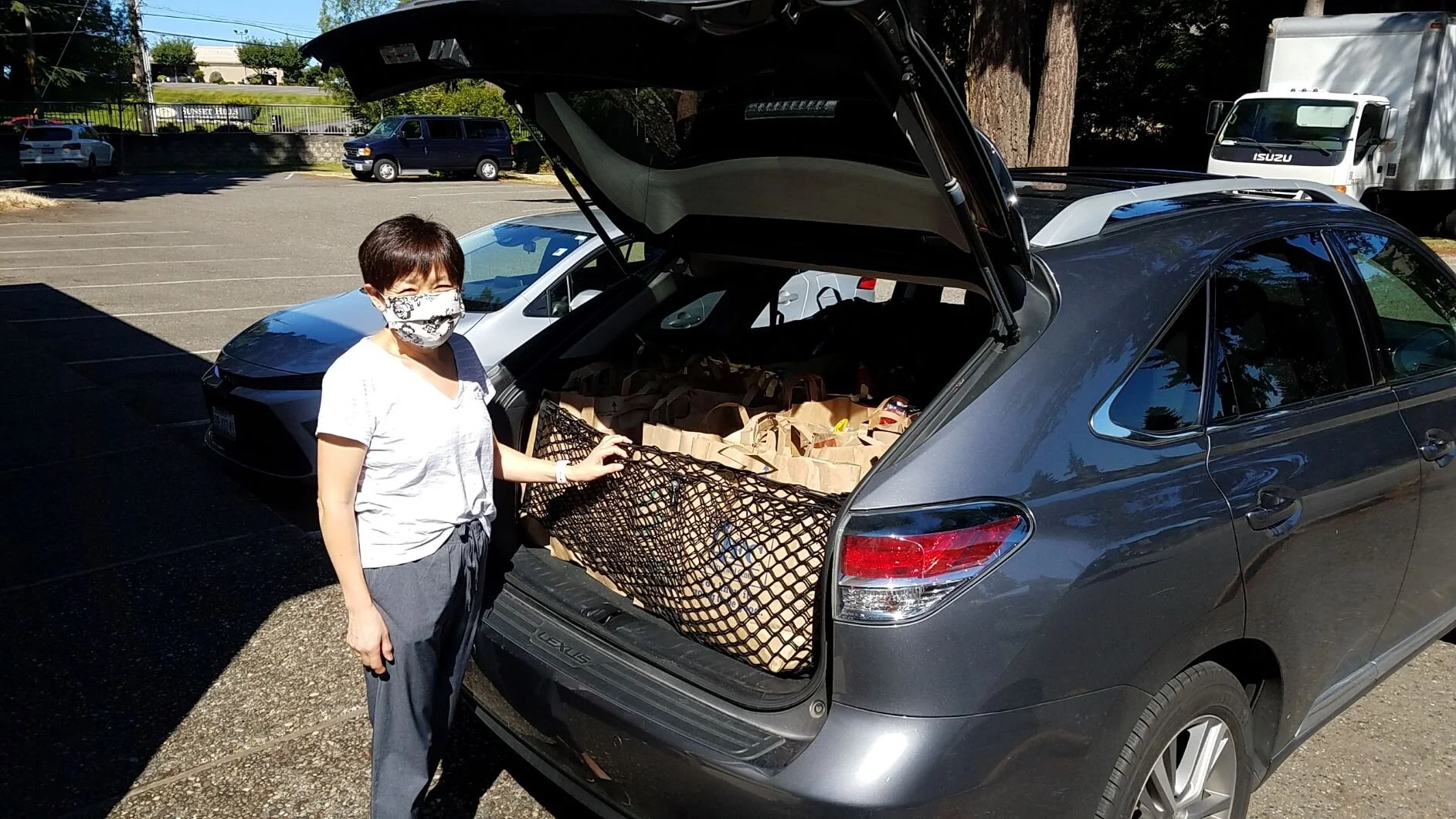 Groceries for Families: Week 17 - Day 3
