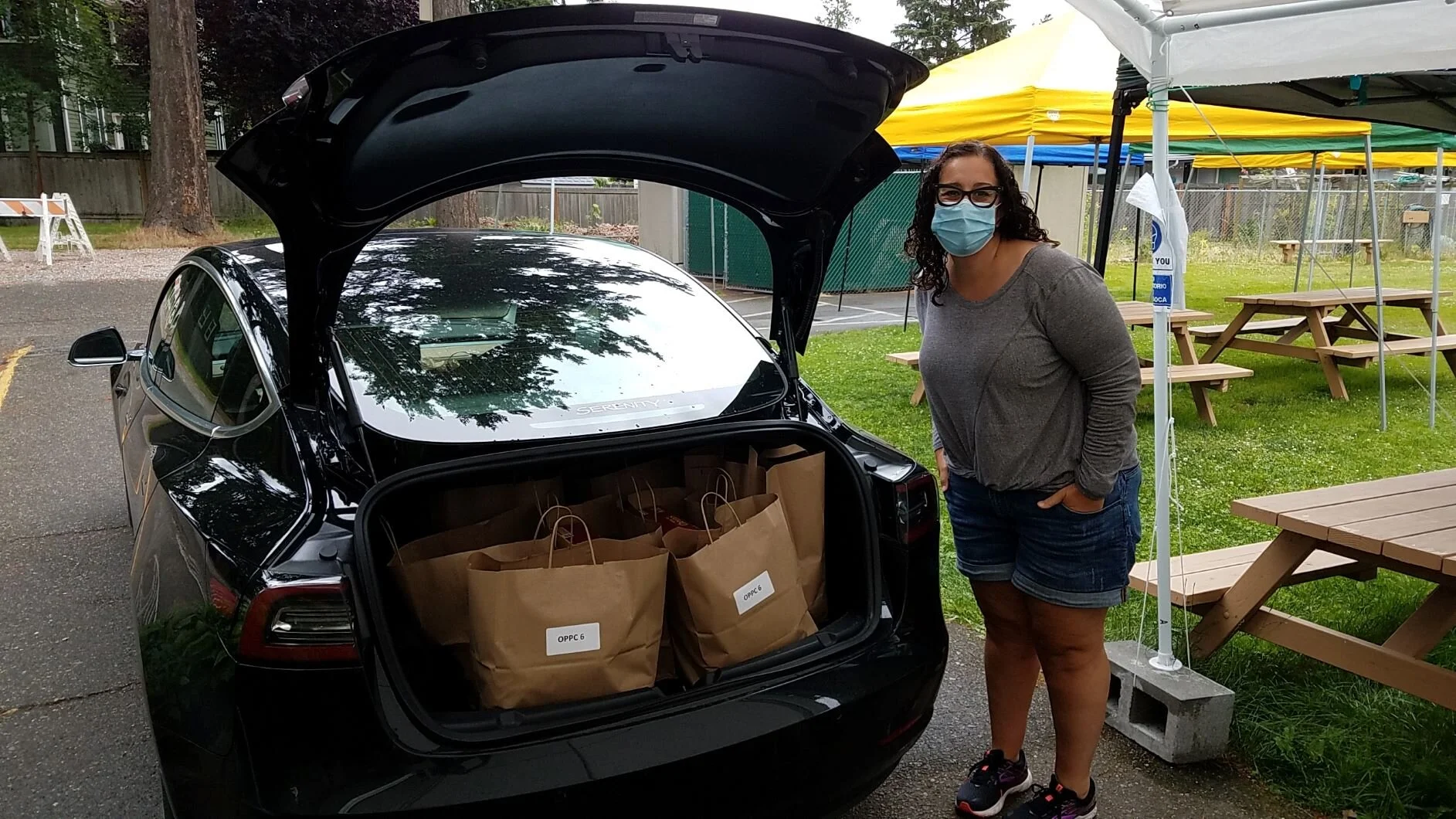 Groceries for Families: Week 16 - Day 4