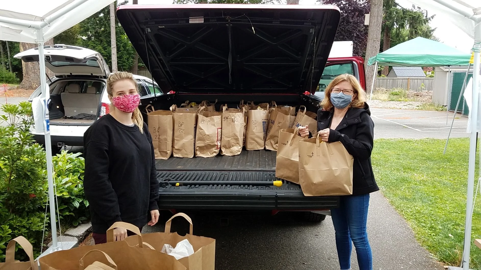 Groceries for Families: Week 16 - Day 3