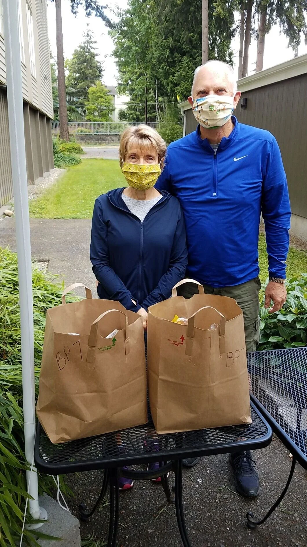 BelPres Delivery