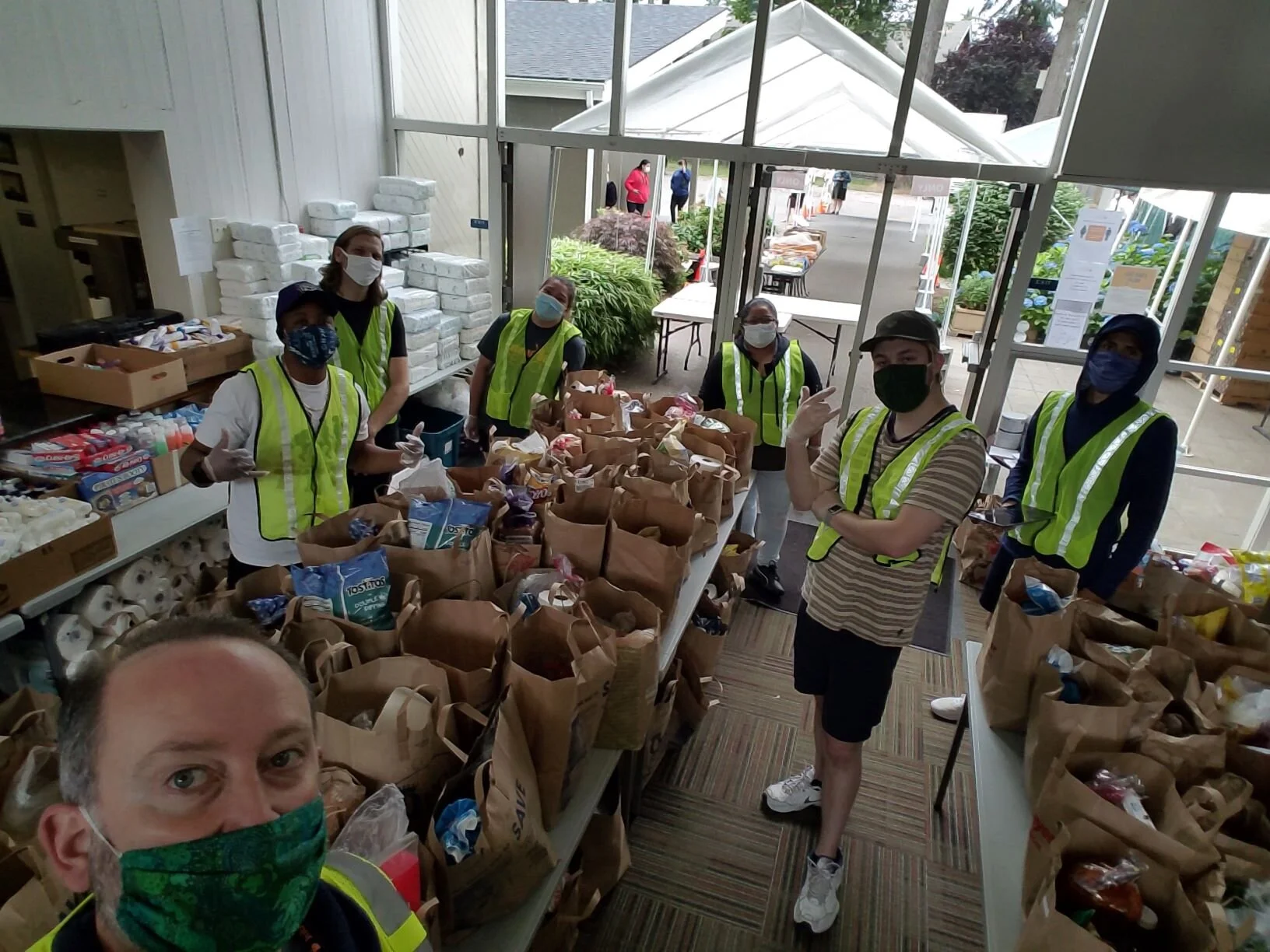 Today’s PM Crew