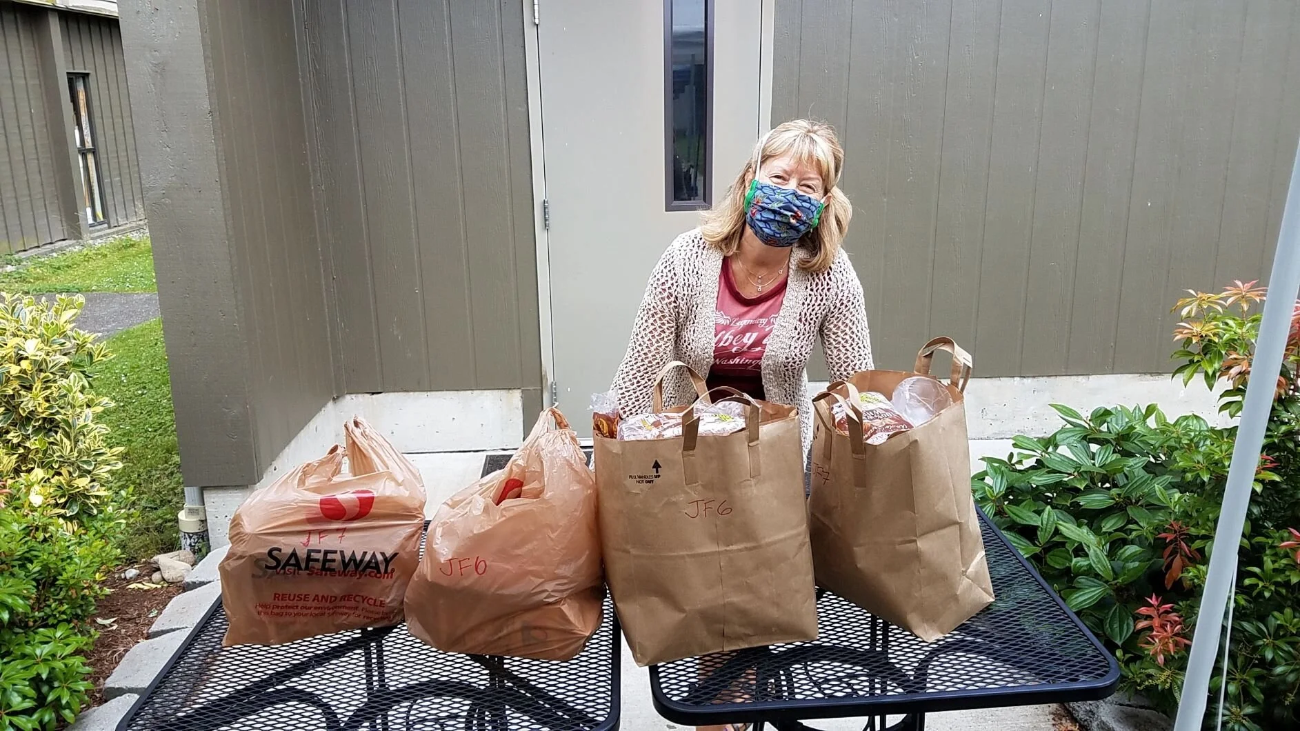 Groceries for Families: Week 16 - Day 2