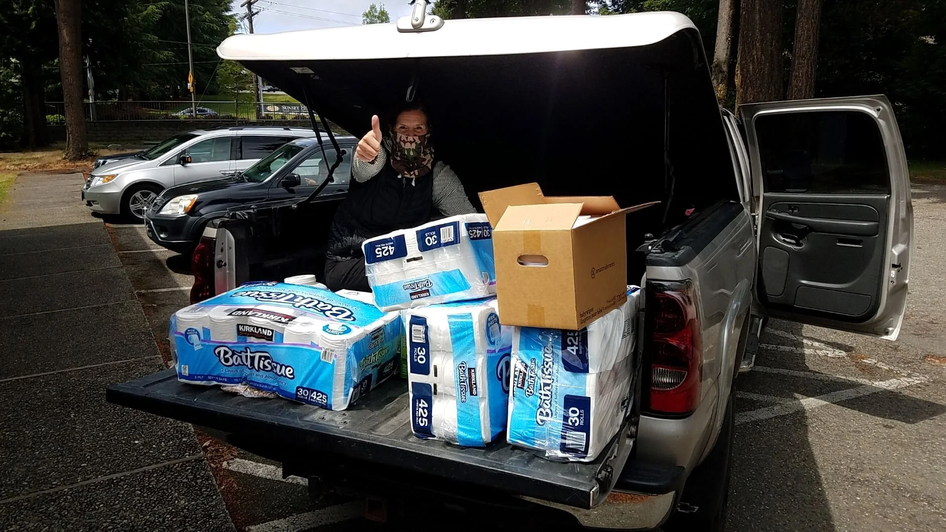 Groceries for Families: Week 15 - Day 5
