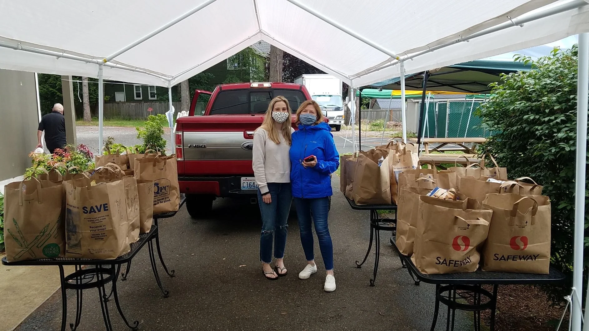 Groceries for Families: Week 15 - Day 3