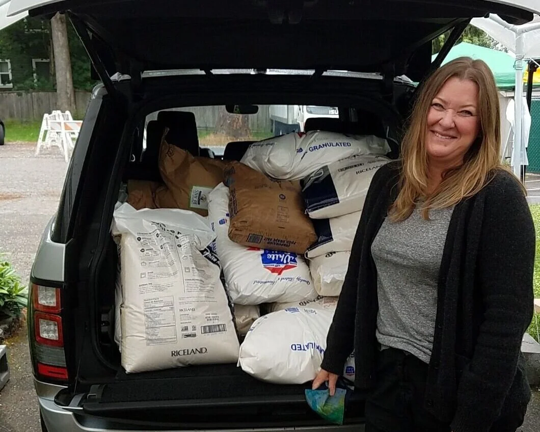 Groceries for Families: Week 15 - Day 2