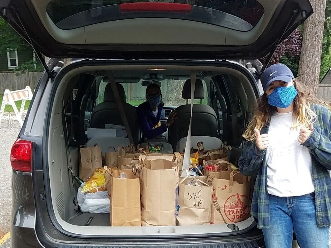 Groceries for Families: Week 15 - Day 1