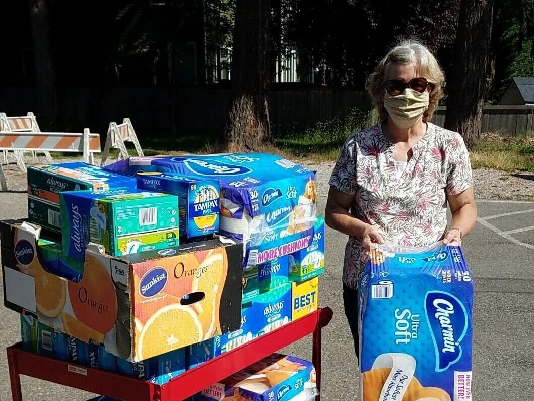 Groceries for Families: Week 14 - Day 4