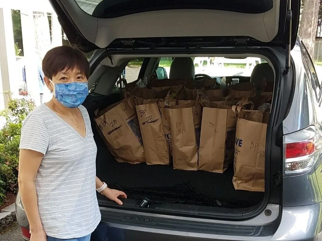 Groceries for Families: Week 14 - Day 3