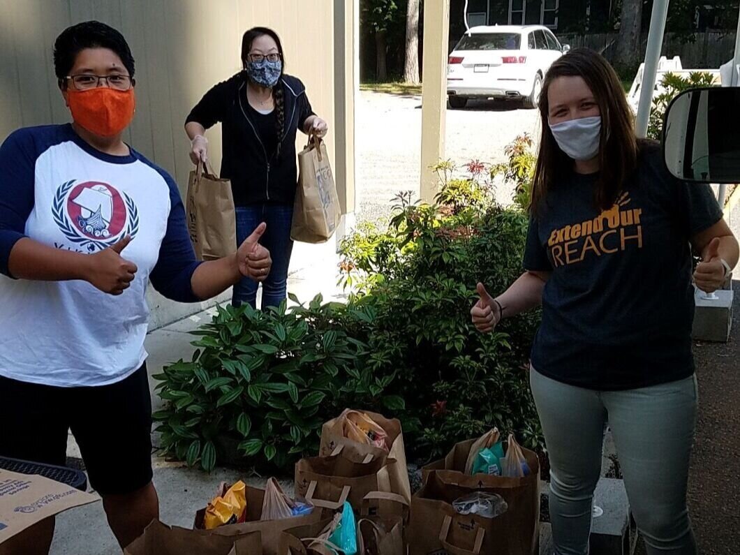 Groceries for Families: Week 14 - Day 2