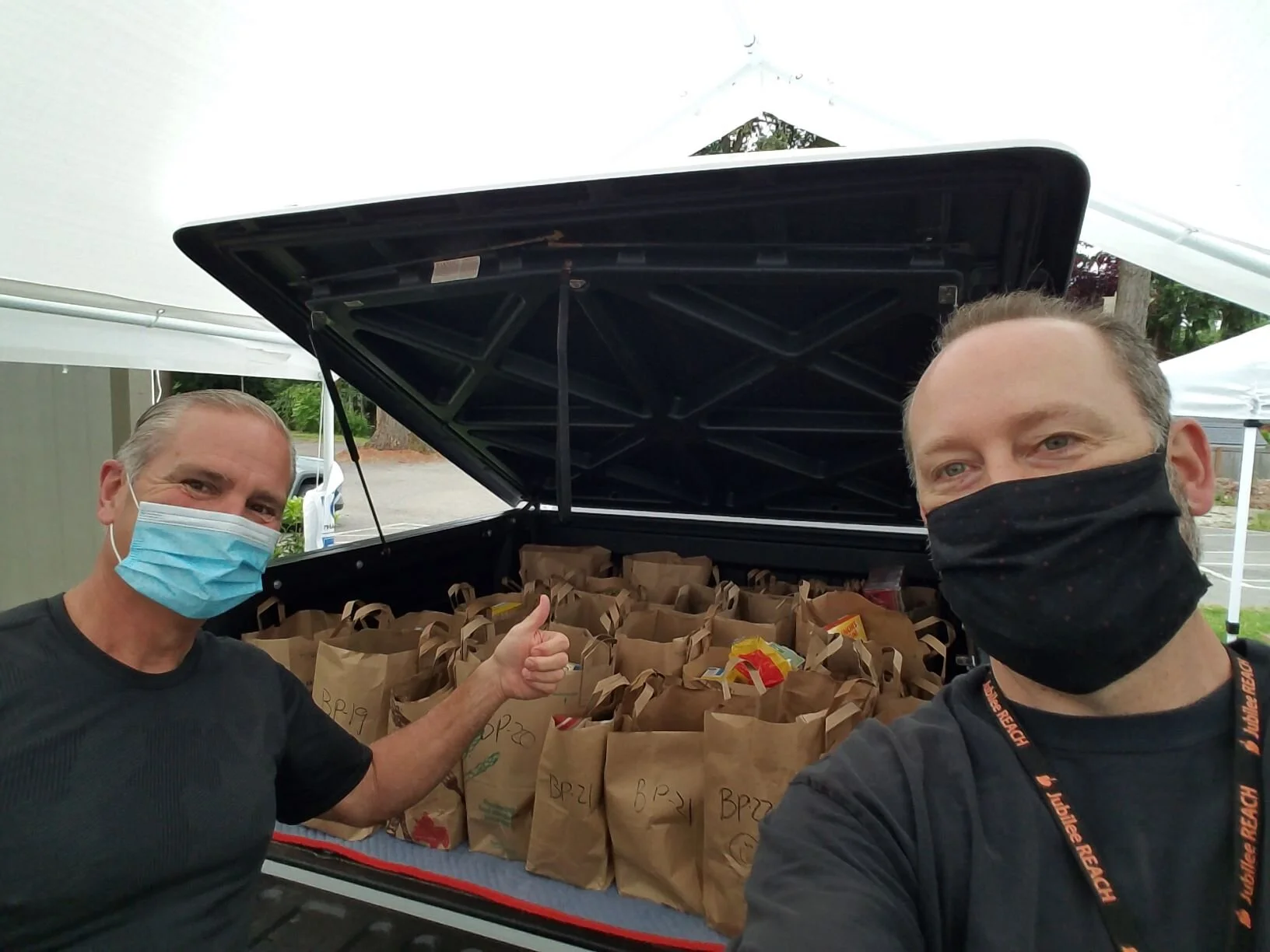 Groceries for Families: Week 13 - Day 6