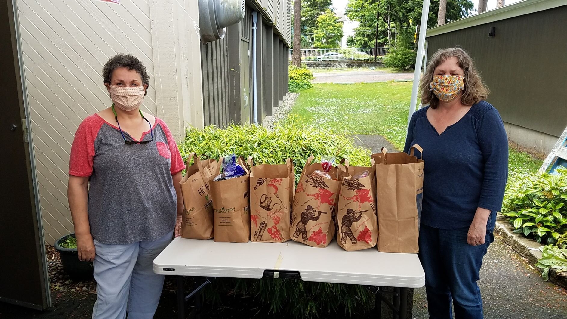 Groceries for Families: Week 12 - Day 3