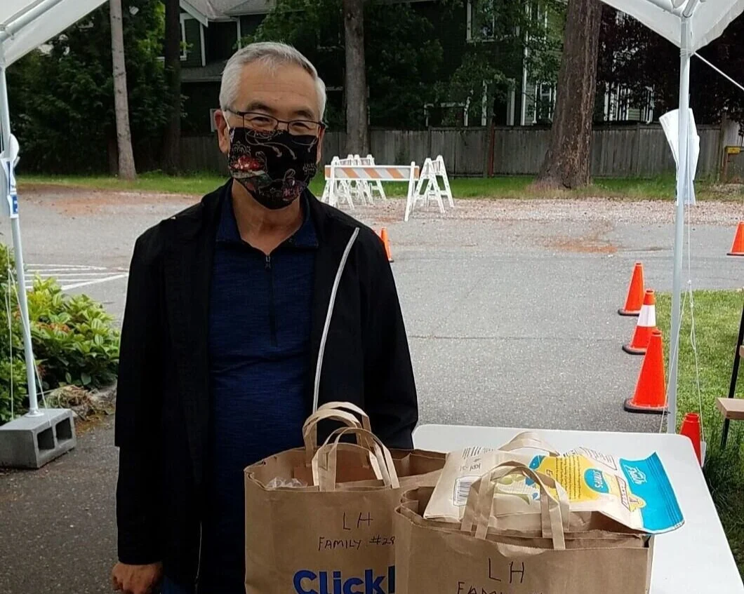 Groceries for Families: Week 12 - Day 1