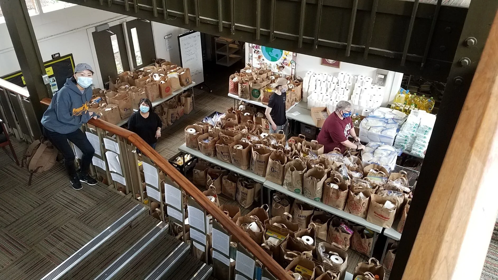 Groceries for Families: Week 11 - Day 6