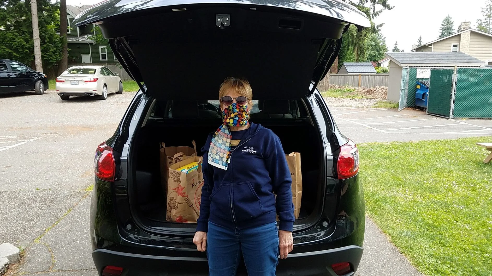 Groceries for Families: Week 11 - Day 4