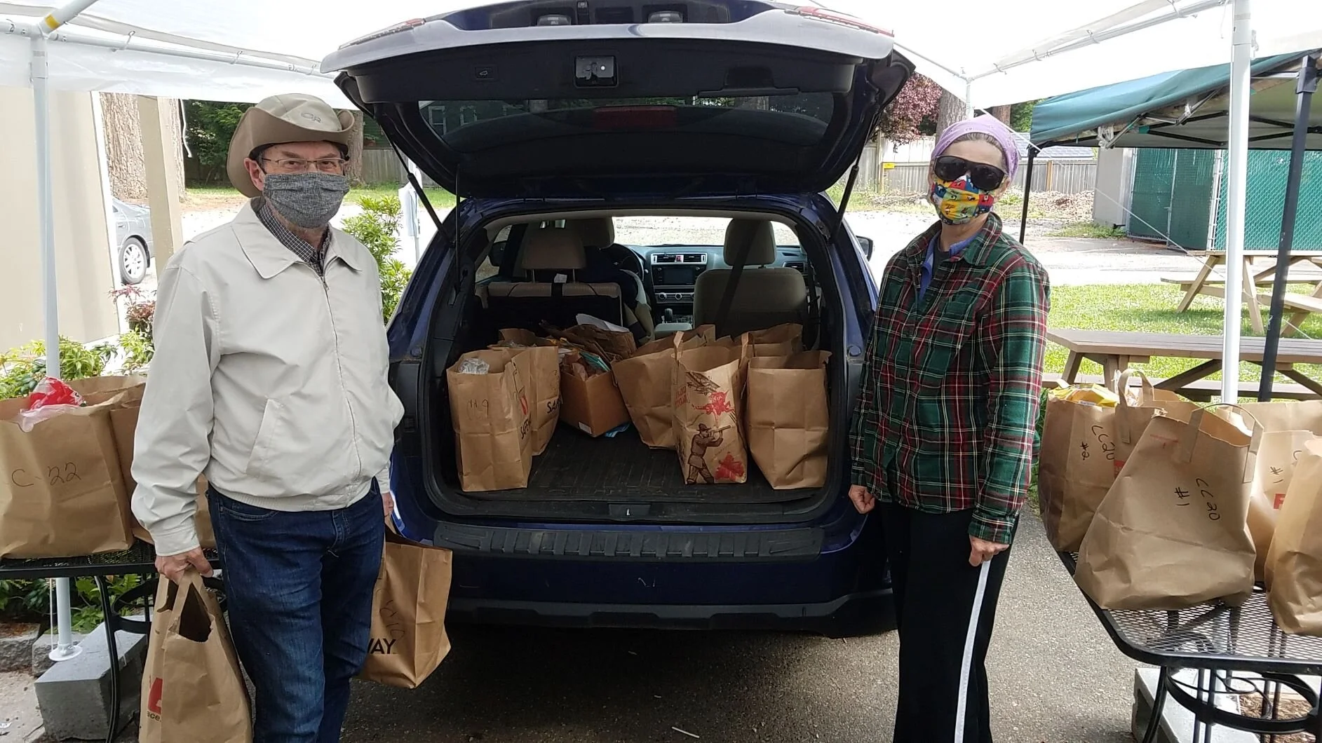 Groceries for Families: Week 11 - Day 2