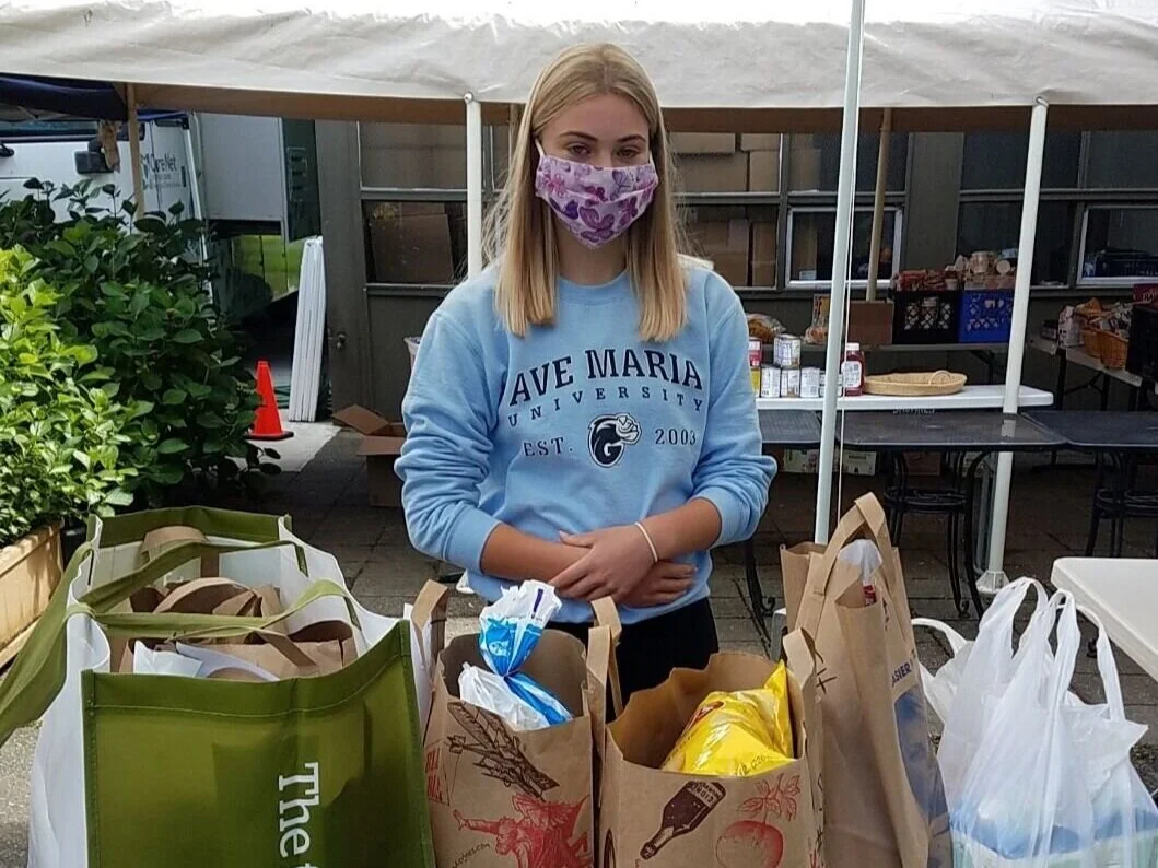 Groceries for Families: Week 11 - Day 1