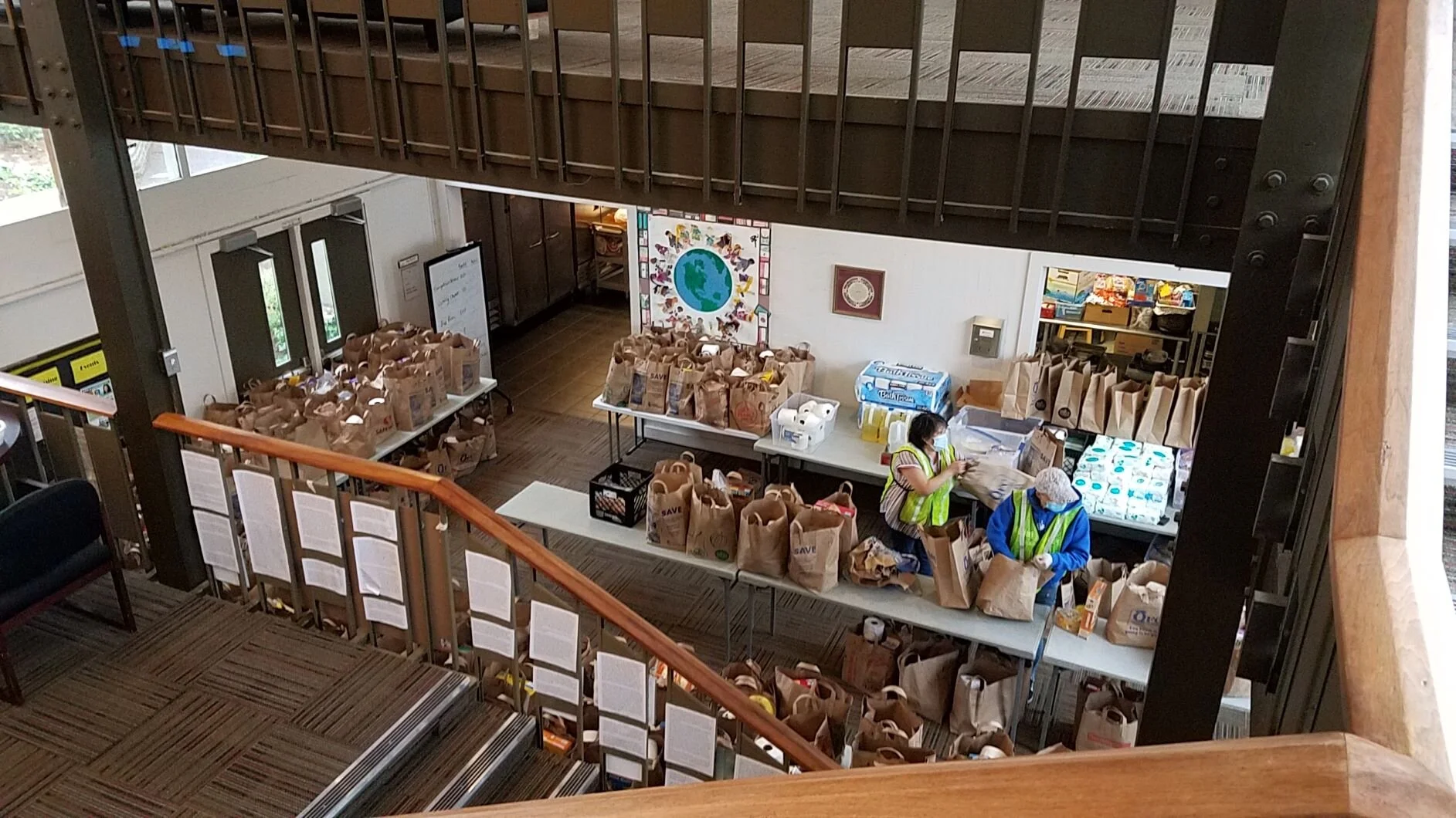 Groceries for Families: Week 10 - Day 6