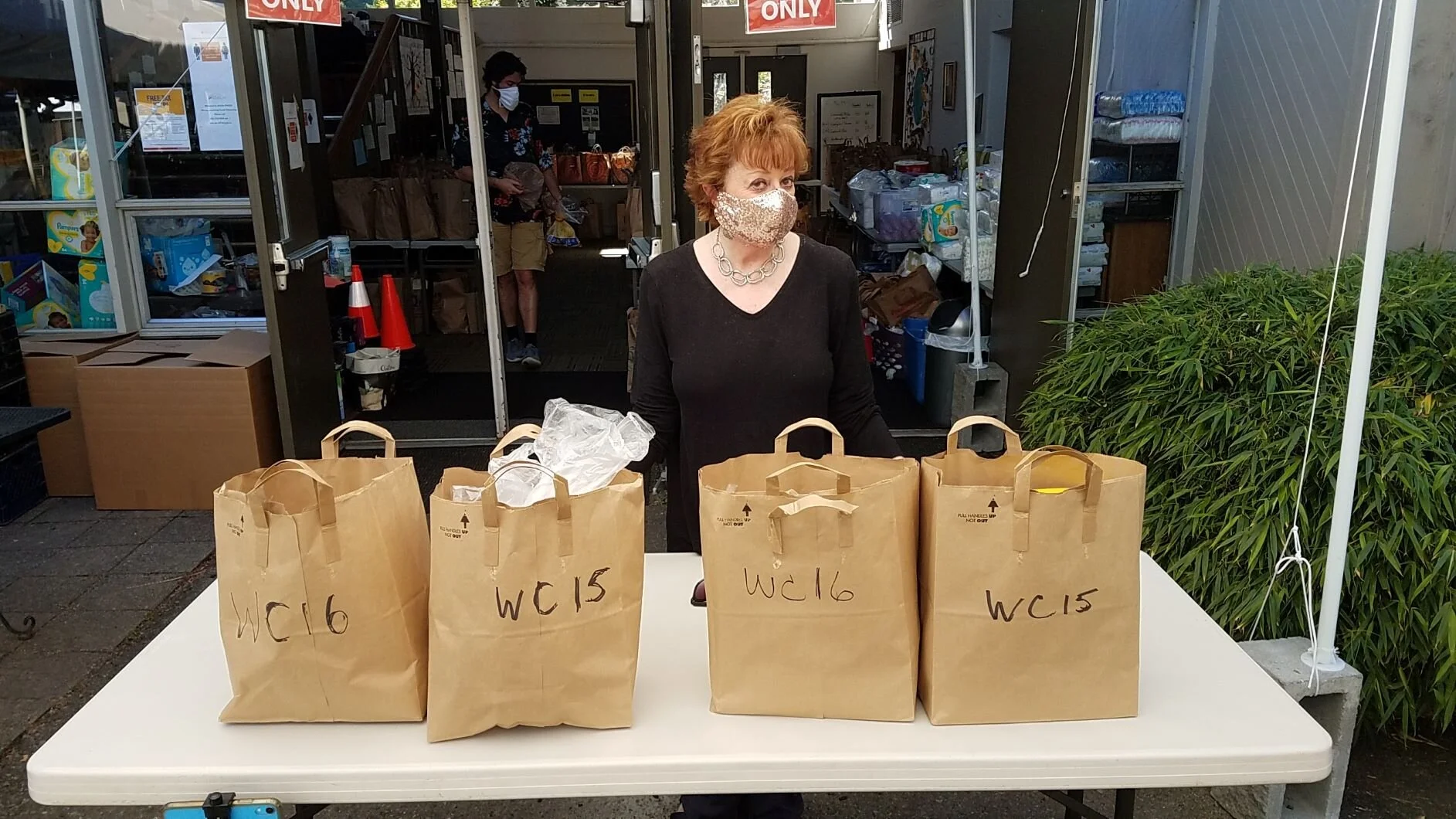 Groceries for Families: Week 10 - Day 5