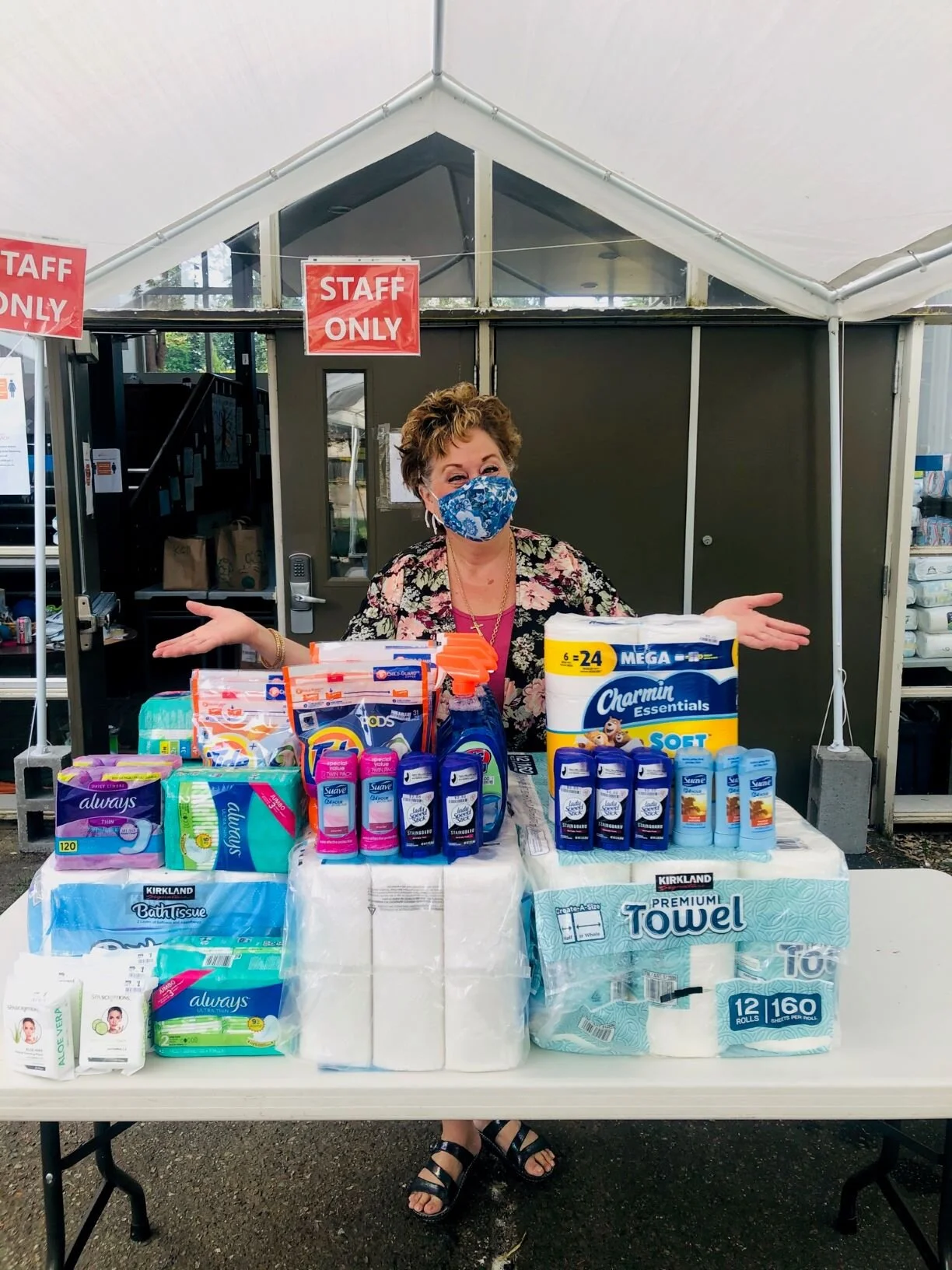 Groceries for Families: Week 10 - Day 4