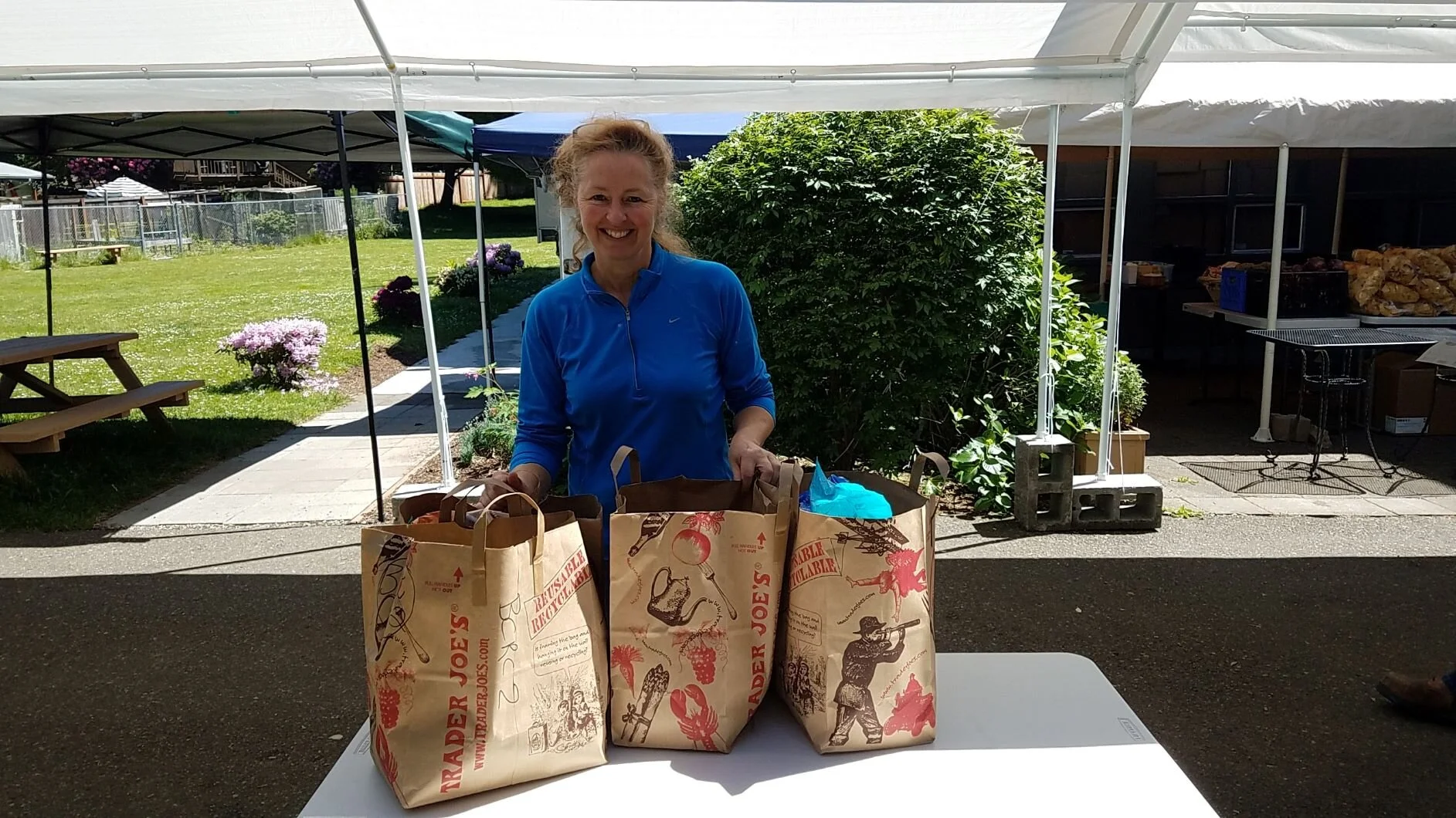 Groceries for Families: Week 10 - Day 3