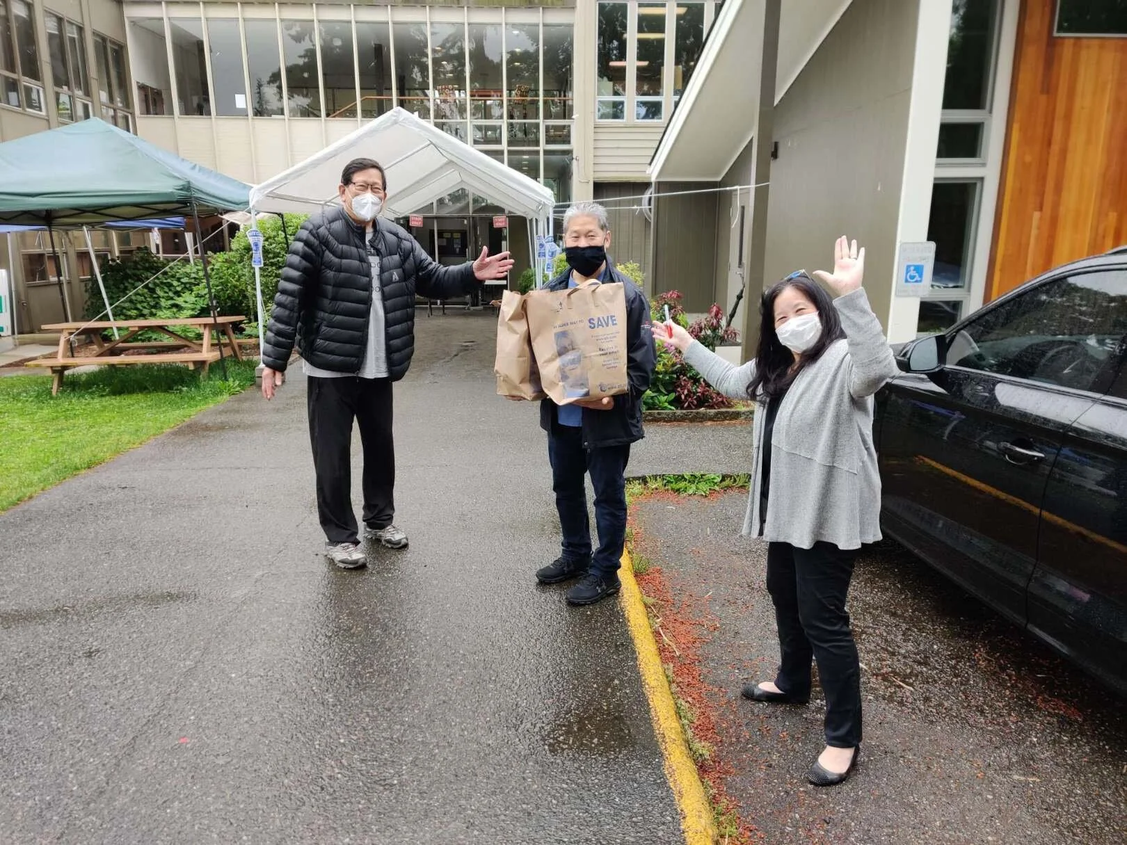 Groceries for Families: Week 10 - Day 1