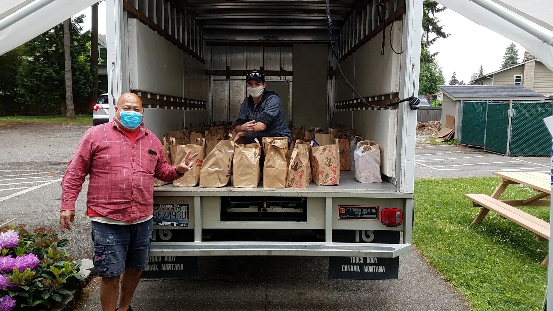 Groceries for Families: Week 9 - Day 5