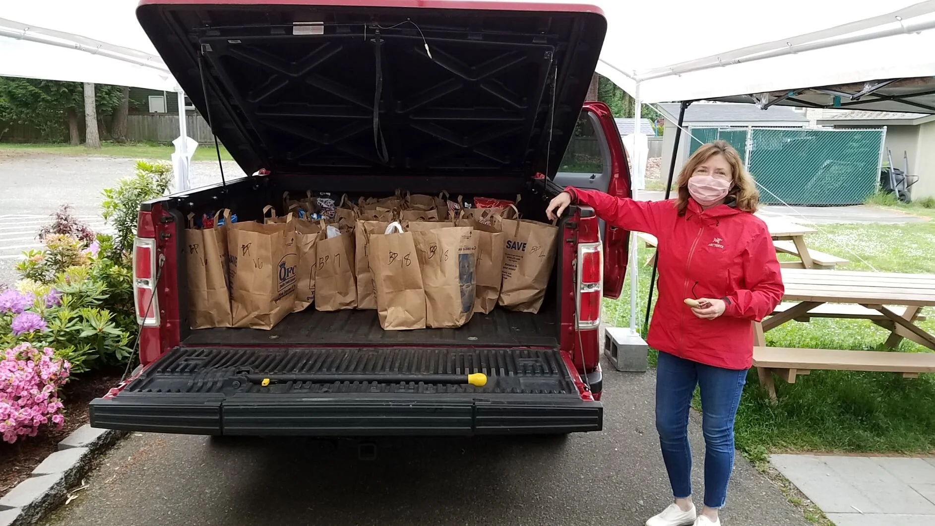 Groceries for Families: Week 9 - Day 3