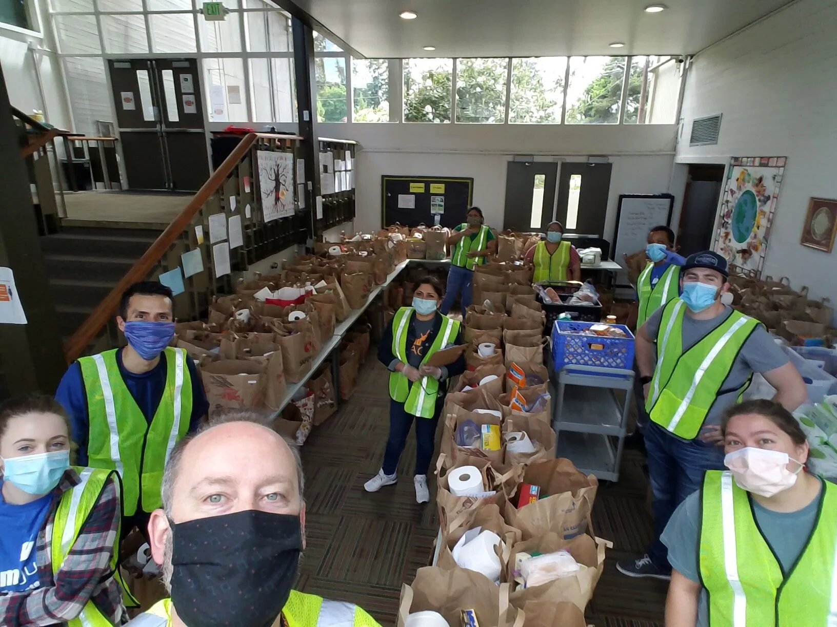 Groceries for Families: Week 8 - Day 5