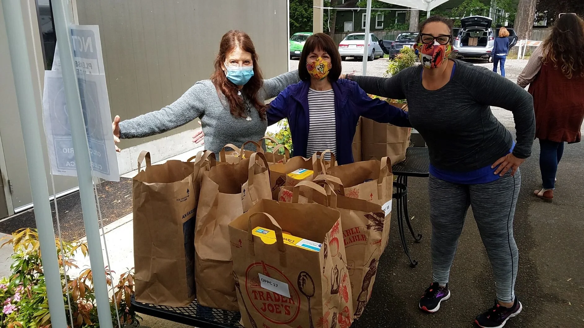 Groceries for Families: Week 8 - Day 4