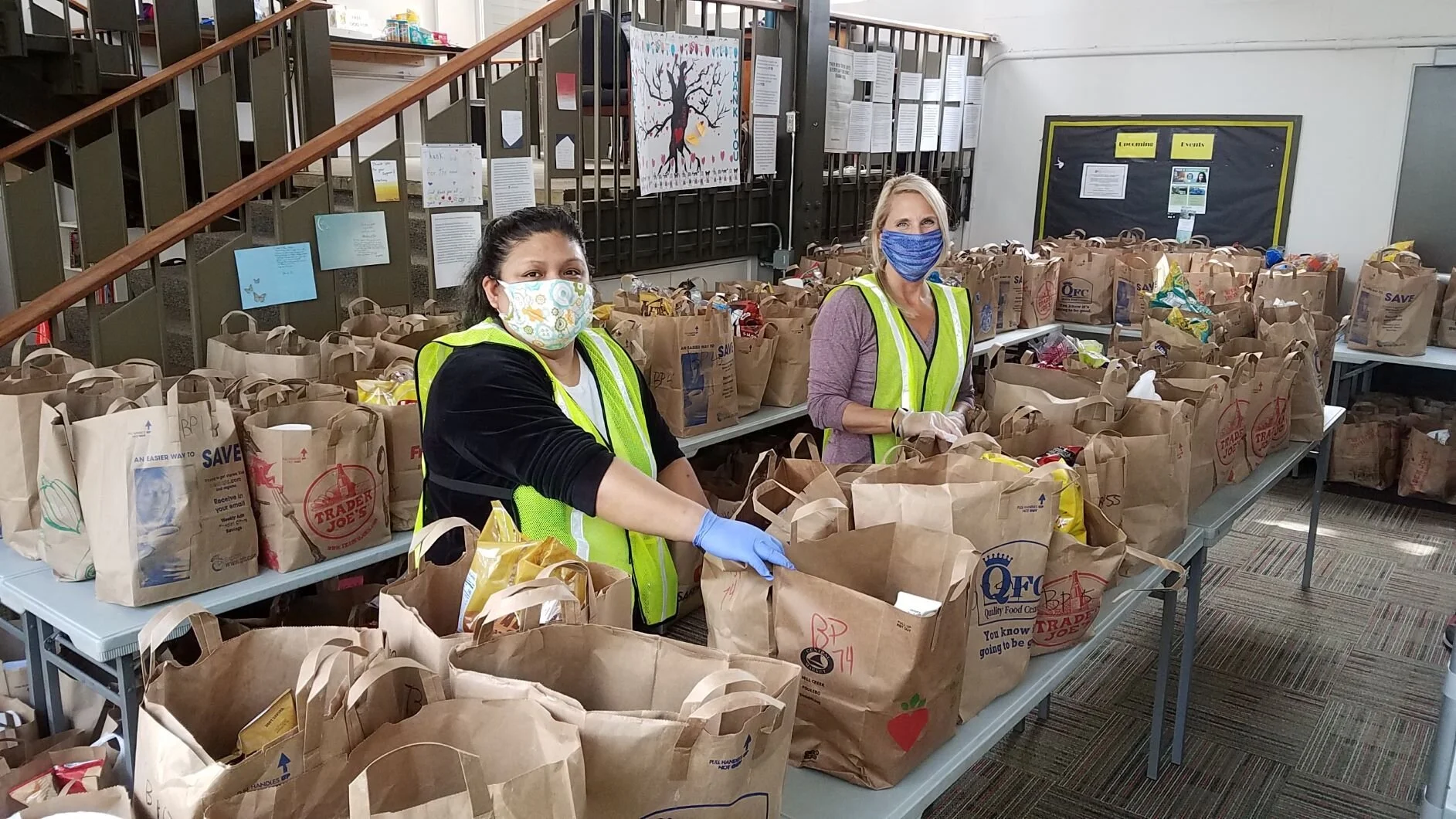 Groceries for Families: Week 8 - Day 3