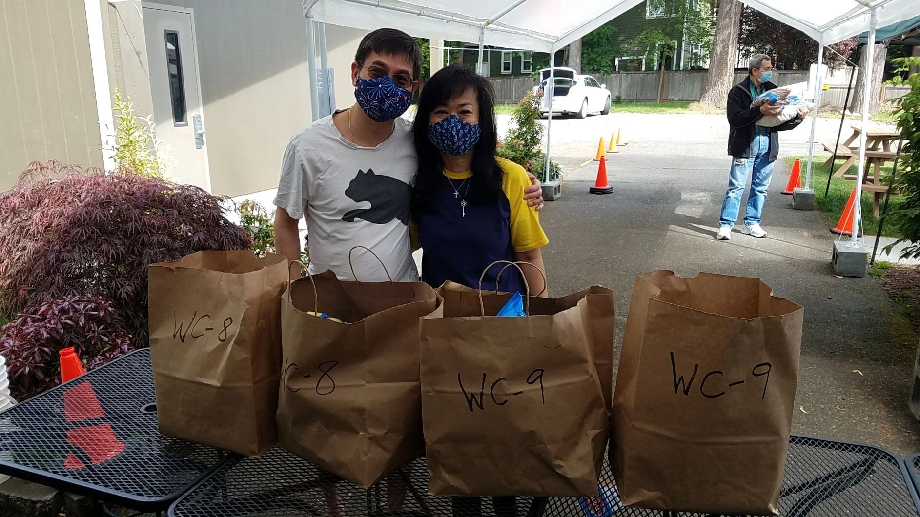 Groceries for Families: Week 8 - Day 2