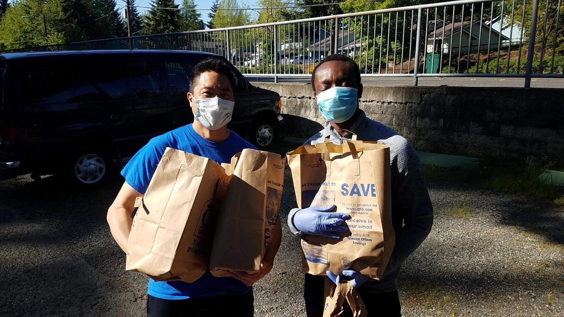 Groceries for Families: Week 7 - Day 6