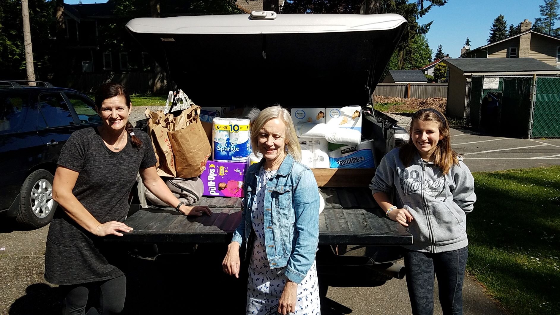 Groceries for Families: Week 7 - Day 5