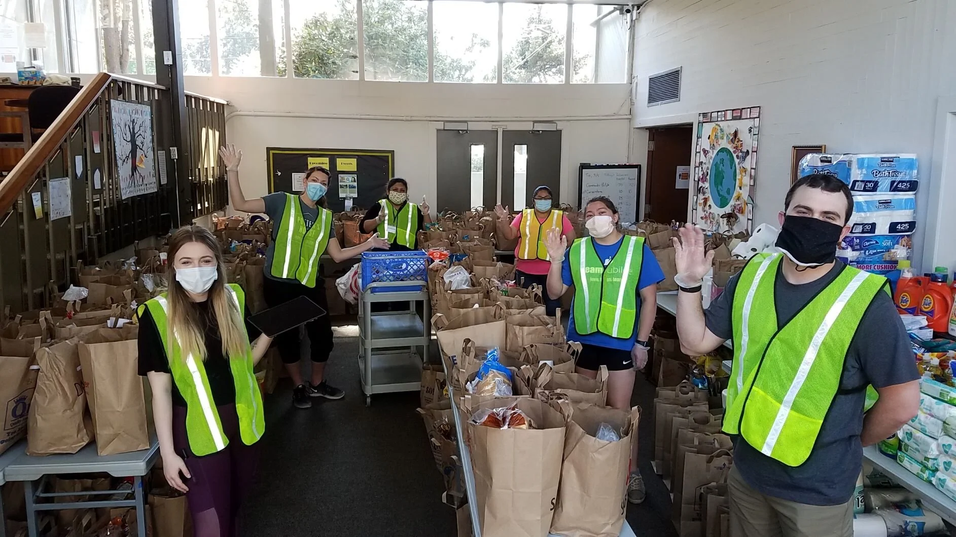 Groceries for Families: Week 7 - Day 2