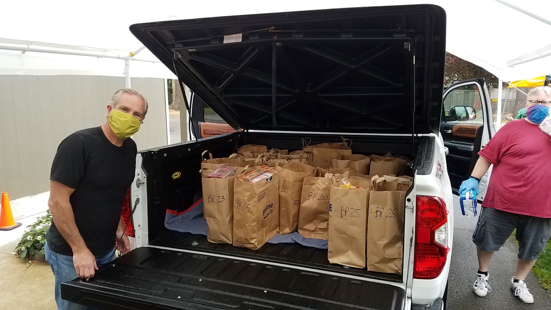 Groceries for Families: Week 6 - Day 6
